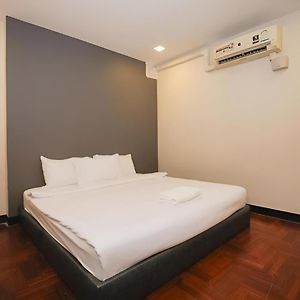 Kamer met een Queen Size Bed